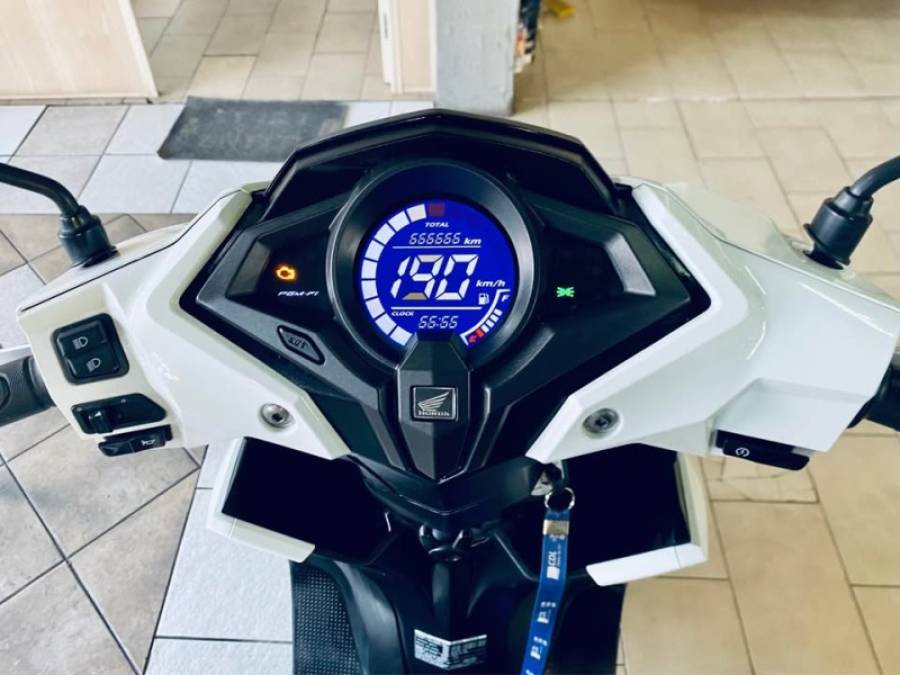 HONDA - ELITE - 2022/2022 - Branca - R$ 12.990,00