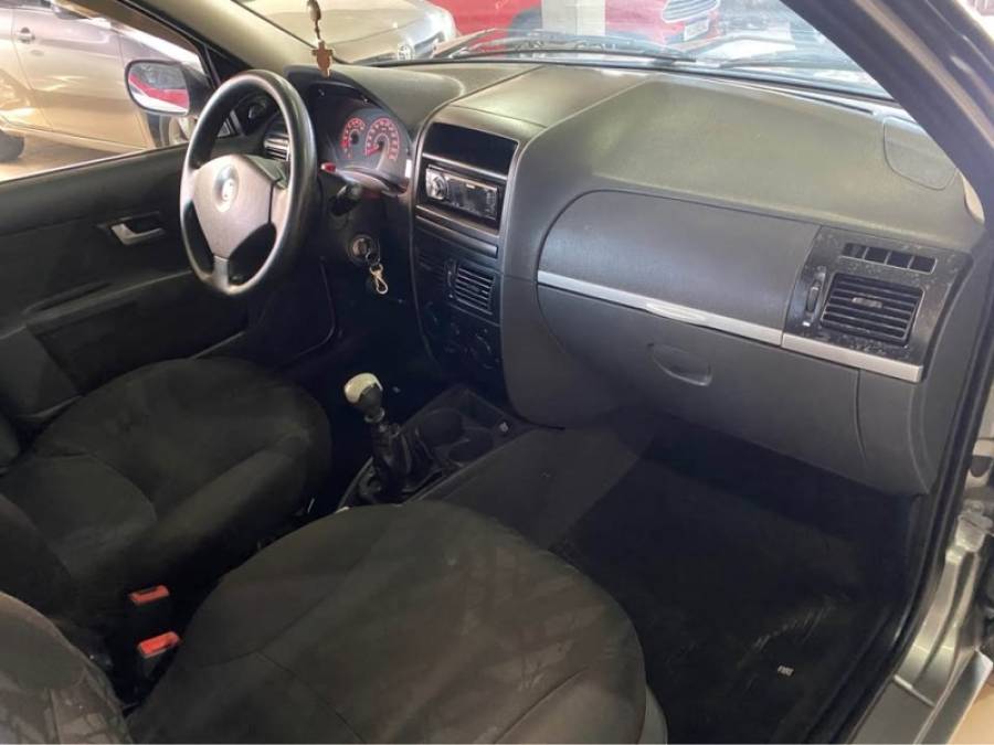 FIAT - PALIO - 2009/2010 - Cinza - R$ 28.990,00