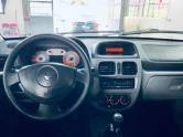 RENAULT - CLIO - 2005/2006 - Cinza - R$ 18.990,00