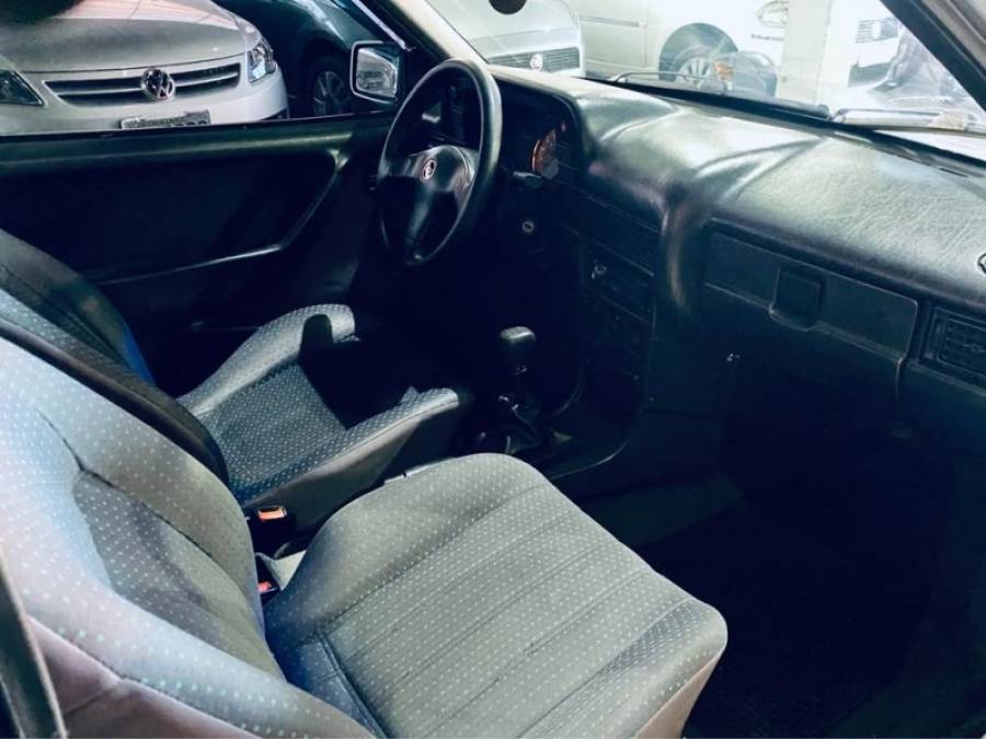 CHEVROLET - KADETT - 1997/1997 - Cinza - R$ 10.990,00