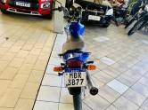 HONDA - CG 125 - 2001/2001 - Azul - R$ 6.990,00