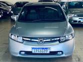 HONDA - CIVIC - 2007/2007 - Prata - R$ 44.990,00