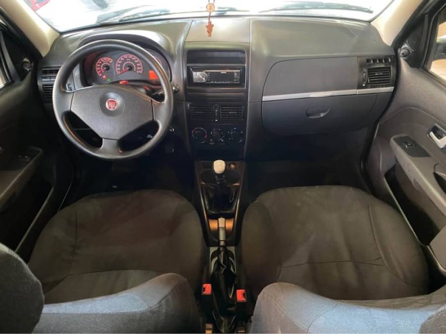 FIAT - PALIO - 2009/2010 - Cinza - R$ 28.990,00