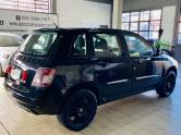 FIAT - STILO - 2010/2011 - Preta - R$ 26.990,00