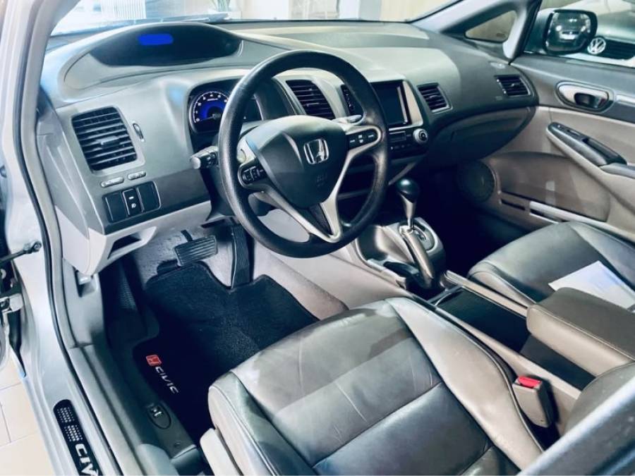 HONDA - CIVIC - 2007/2007 - Prata - R$ 44.990,00