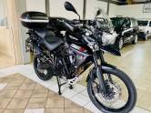 TRIUMPH - TIGER 800 XCX - 2016/2016 - Preta - R$ 48.990,00