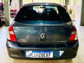 RENAULT - CLIO - 2005/2006 - Cinza - R$ 18.990,00