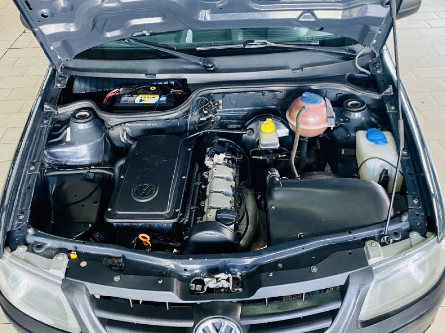 VOLKSWAGEN - GOL - 2007/2007 - Cinza - R$ 18.990,00