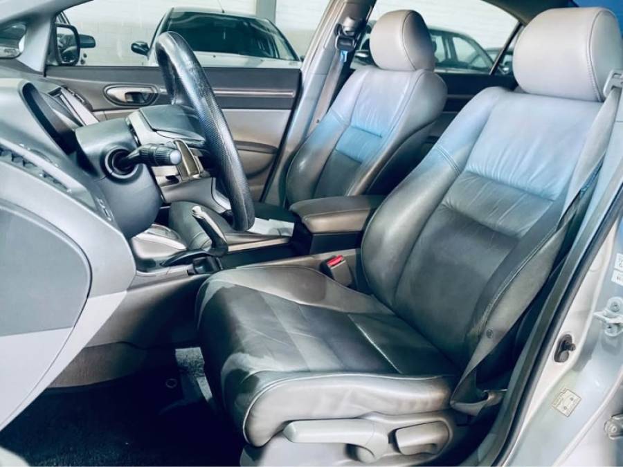 HONDA - CIVIC - 2007/2007 - Prata - R$ 44.990,00