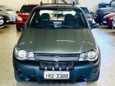 FIAT - STRADA - 2008/2008 - Cinza - R$ 32.990,00