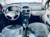 RENAULT - CLIO - 1999/2000 - Vinho - R$ 10.990,00