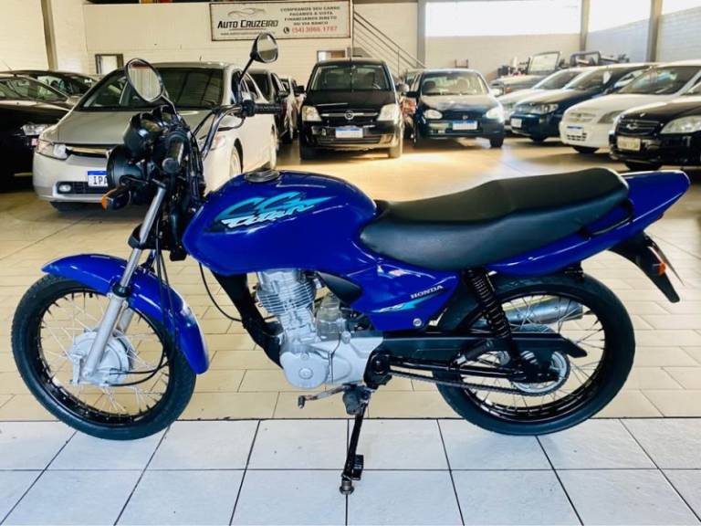 HONDA CG 125 2001