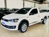 VOLKSWAGEN - SAVEIRO - 2016/2016 - Branca - R$ 47.990,00