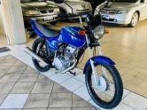 HONDA - CG 125 - 2001/2001 - Azul - R$ 6.990,00