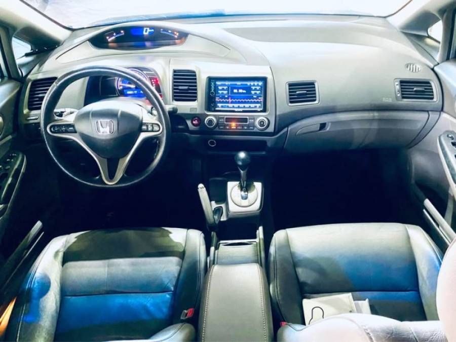 HONDA - CIVIC - 2007/2007 - Prata - R$ 44.990,00