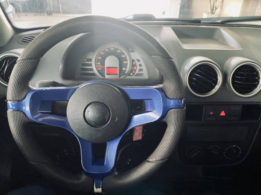 VOLKSWAGEN - GOL - 2007/2007 - Cinza - R$ 18.990,00