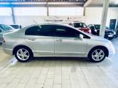 HONDA - CIVIC - 2007/2007 - Prata - R$ 44.990,00