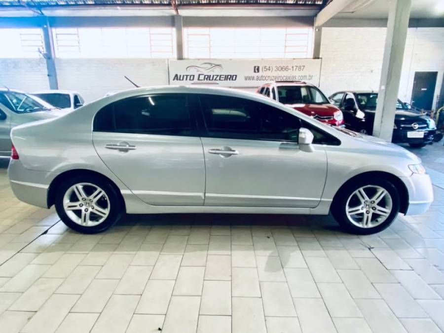 HONDA - CIVIC - 2007/2007 - Prata - R$ 44.990,00