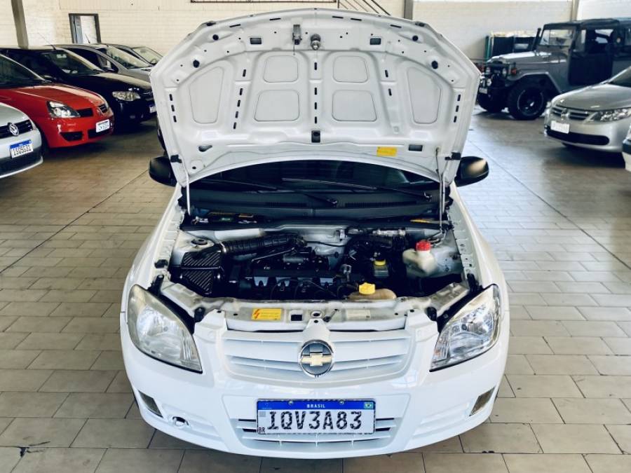 CHEVROLET - CELTA - 2011/2011 - Branca - R$ 25.990,00