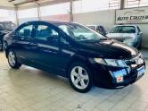 HONDA - CIVIC - 2007/2007 - Preta - R$ 44.990,00