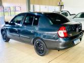 RENAULT - CLIO - 2005/2006 - Cinza - R$ 18.990,00
