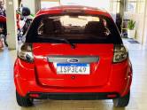 FORD - KA - 2011/2012 - Vermelha - R$ 22.990,00