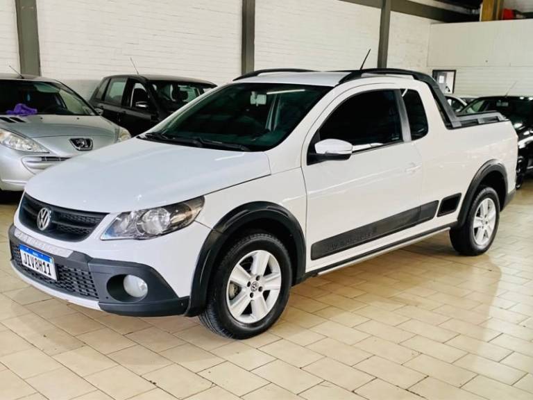 VOLKSWAGEN SAVEIRO 2012