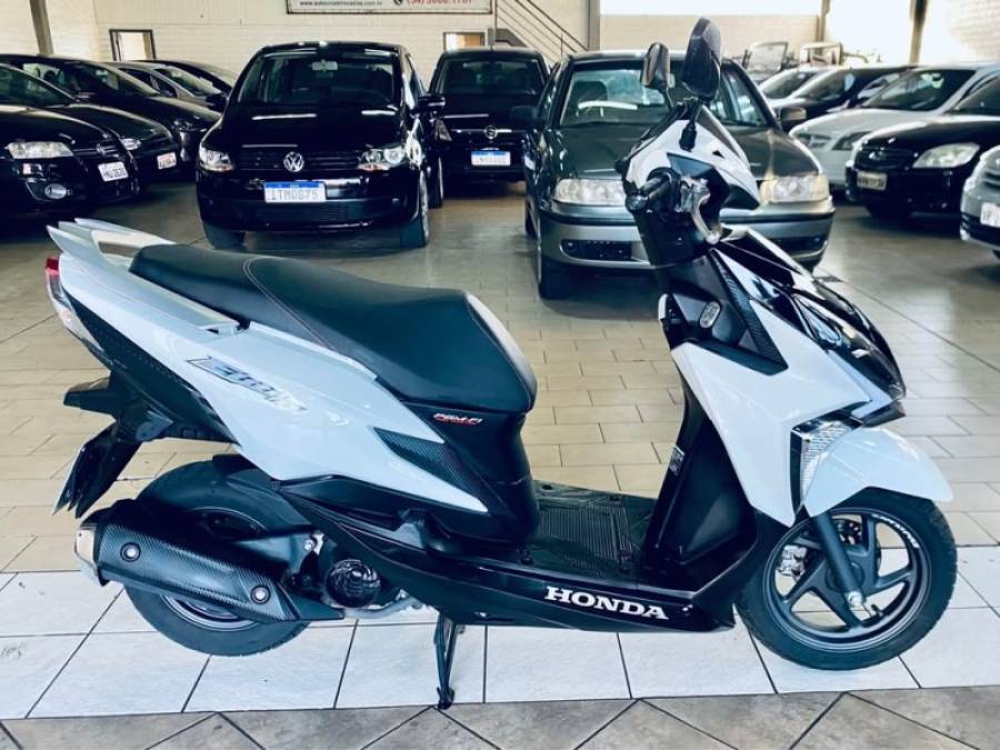 HONDA - ELITE - 2022/2022 - Branca - R$ 12.990,00