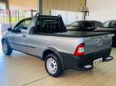 FIAT - STRADA - 2008/2008 - Cinza - R$ 32.990,00