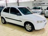 CHEVROLET - CELTA - 2001/2002 - Branca - R$ 14.990,00