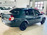 RENAULT - CLIO - 2005/2006 - Cinza - R$ 18.990,00