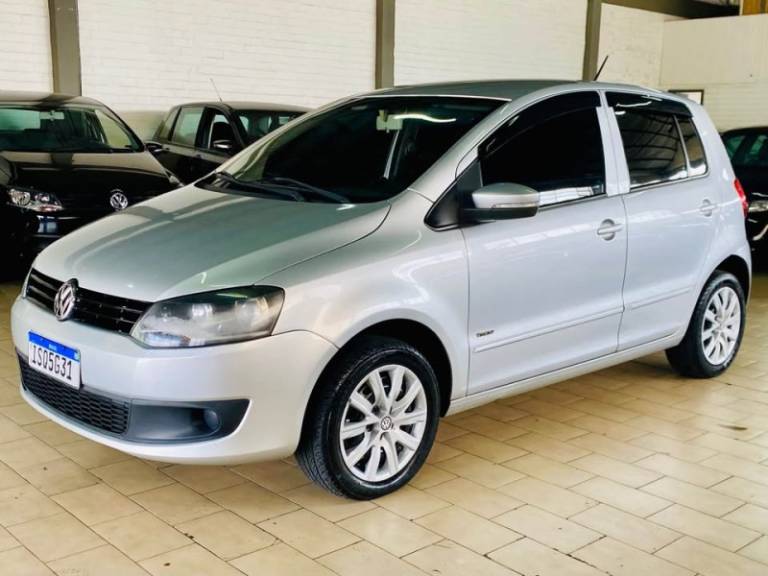 VOLKSWAGEN FOX 2012
