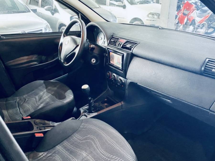 FIAT - STILO - 2010/2011 - Preta - R$ 26.990,00