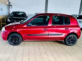RENAULT - CLIO - 1999/2000 - Vinho - R$ 10.990,00