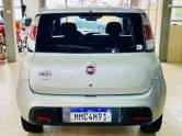 FIAT - UNO - 2014/2015 - Prata - R$ 35.990,00