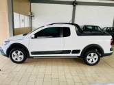 VOLKSWAGEN - SAVEIRO - 2011/2012 - Branca - R$ 49.990,00