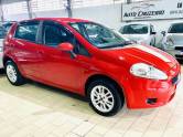 FIAT - PUNTO - 2011/2012 - Vermelha - R$ 35.990,00