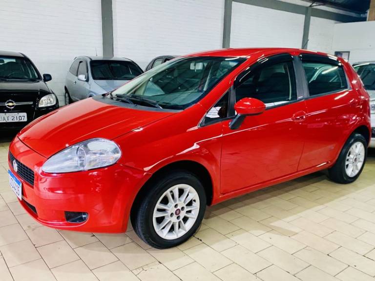 FIAT PUNTO 2012