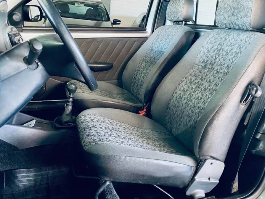 FIAT - STRADA - 2008/2008 - Cinza - R$ 32.990,00