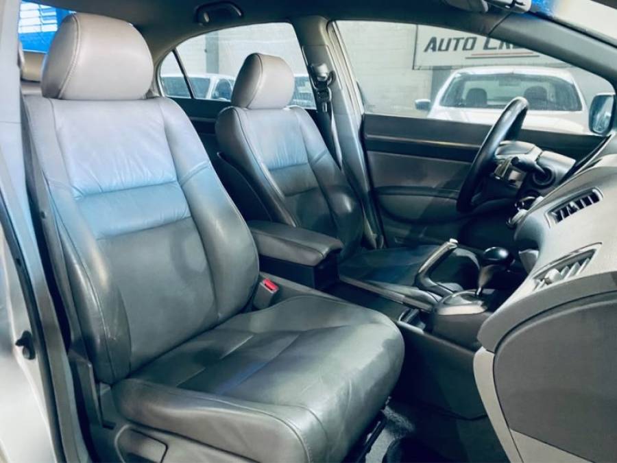 HONDA - CIVIC - 2007/2007 - Prata - R$ 44.990,00