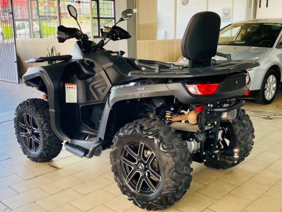 SEGWAY - SNARLER AT6 L PREMIUM - 2024/2024 - Preta - R$ 51.990,00