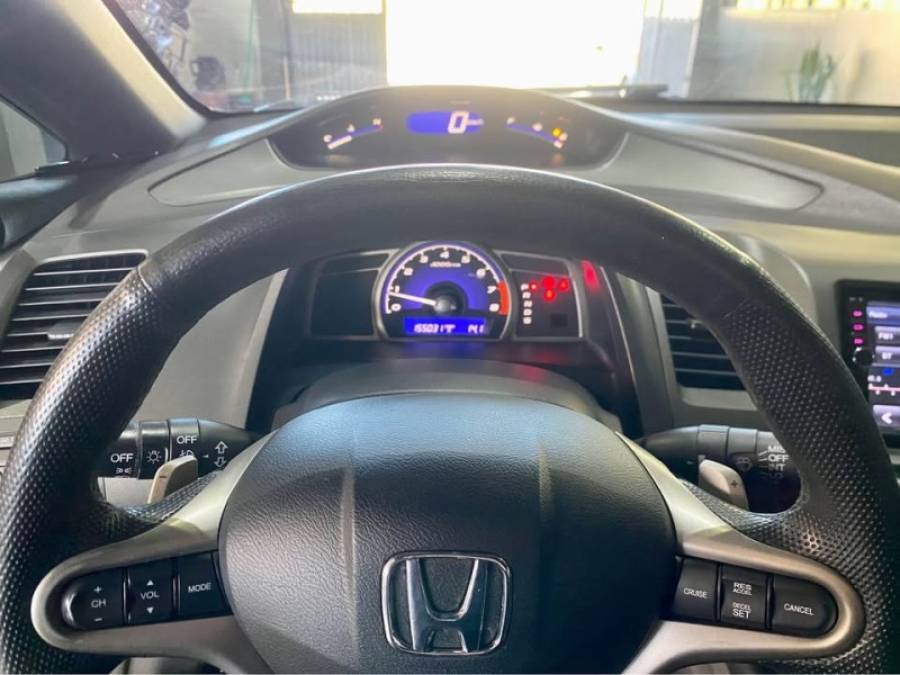 HONDA - CIVIC - 2007/2007 - Prata - R$ 44.990,00
