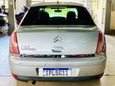 CITROËN - C4 - 2008/2009 - Prata - R$ 25.990,00