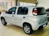 FIAT - UNO - 2014/2015 - Prata - R$ 35.990,00