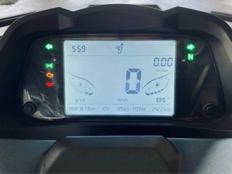 SEGWAY - SNARLER AT6 L PREMIUM - 2024/2024 - Preta - R$ 51.990,00