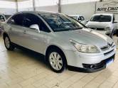 CITROËN - C4 - 2008/2009 - Prata - R$ 25.990,00