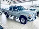 FORD - RANGER - 2007/2008 - Prata - R$ 78.990,00