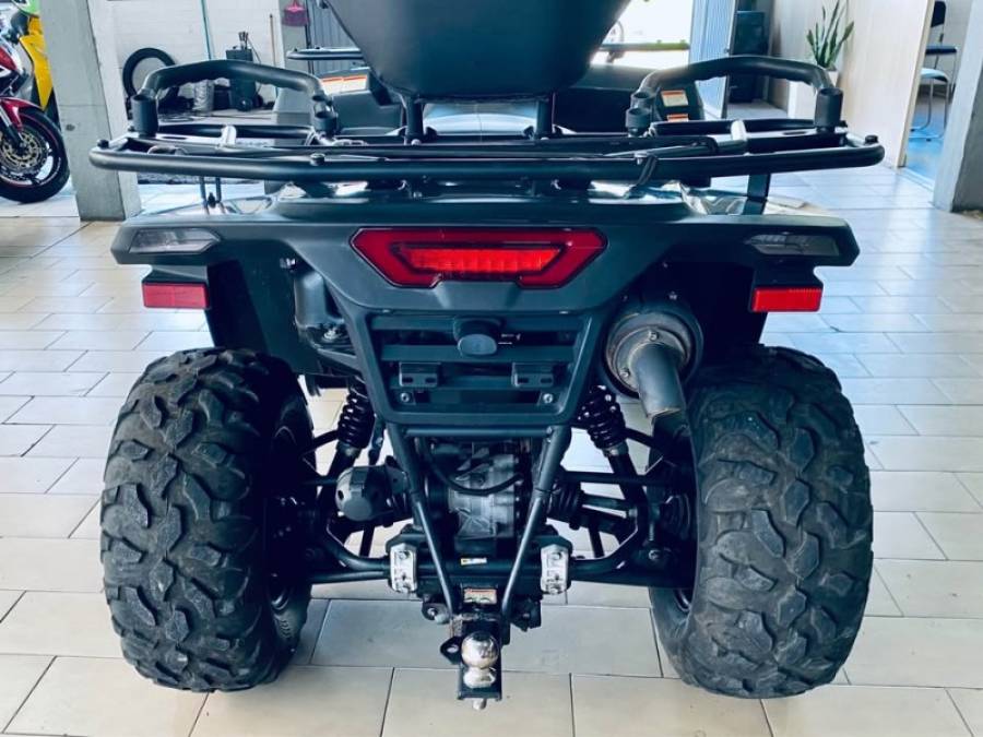 SEGWAY - SNARLER AT5 STANDARD - 2024/2024 - Cinza - R$ 41.990,00