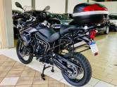 TRIUMPH - TIGER 800 XCX - 2016/2016 - Preta - R$ 48.990,00