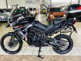 TRIUMPH - TIGER 800 XCX - 2016/2016 - Preta - R$ 48.990,00
